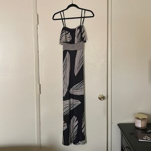 Strapless Maxi dress